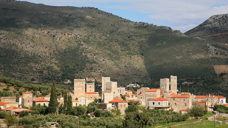 Ο Οικισμός